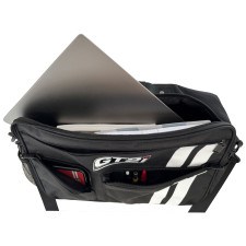 Bolsa copiloto negro GT2i