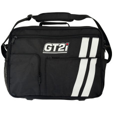 Bolsa copiloto negro GT2i
