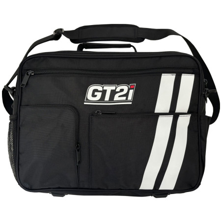 Bolsa copiloto negro GT2i