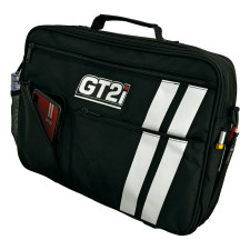 Bolsa copiloto negro GT2i