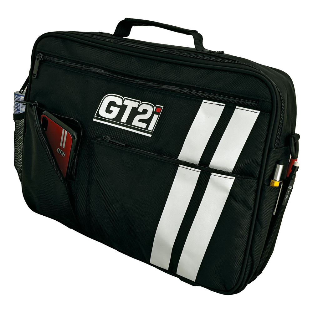 Bolsa copiloto negro GT2iArray