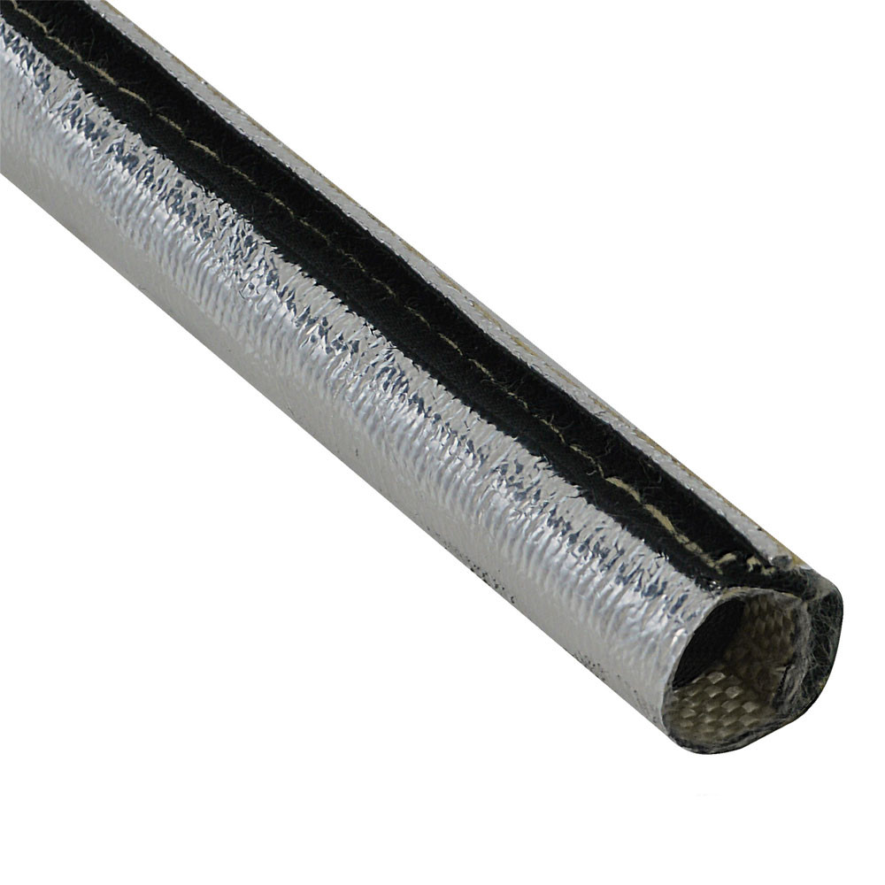 Funda de protección fibra de vidrio y aluminio BG-Racing 15mmx1mArray