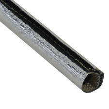 Funda de protección fibra de vidrio y aluminio BG-Racing 30mmx1m
