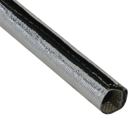 Funda de protección fibra de vidrio y aluminio BG-Racing 30mmx1m
