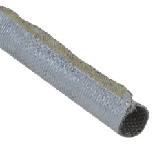 Funda de fibra de vidrio de aluminio BG dimensiones 30mmx1mm
