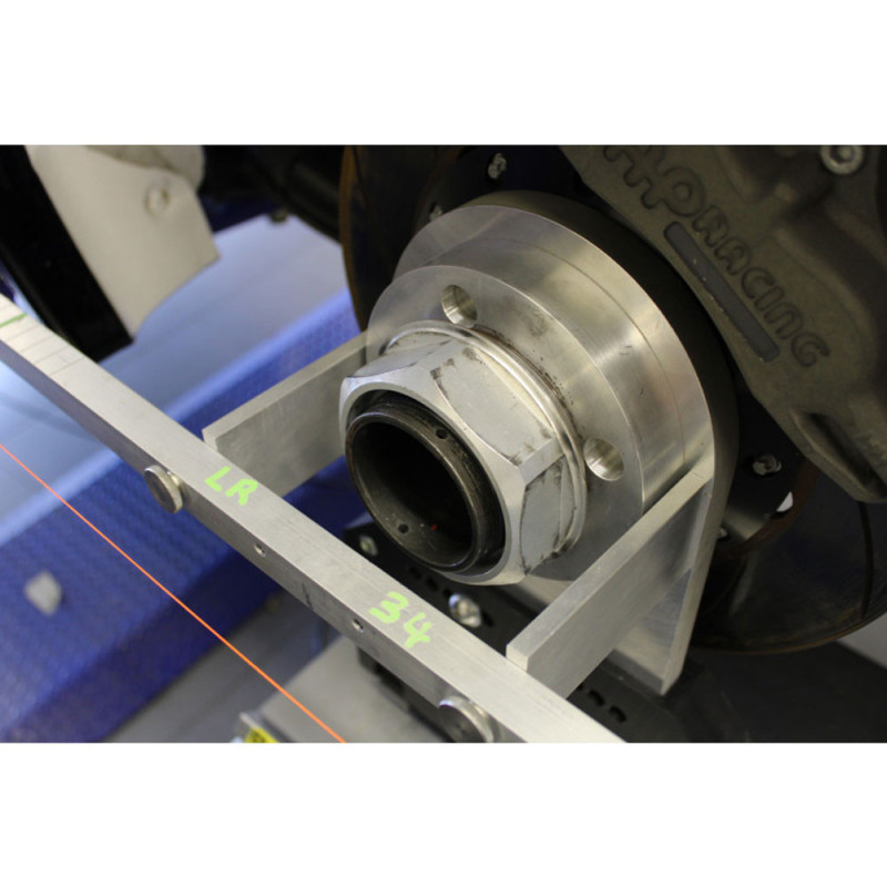 Centrado de rueda BG-Racing para Ferrari 488 GTE (6 piezas)Array