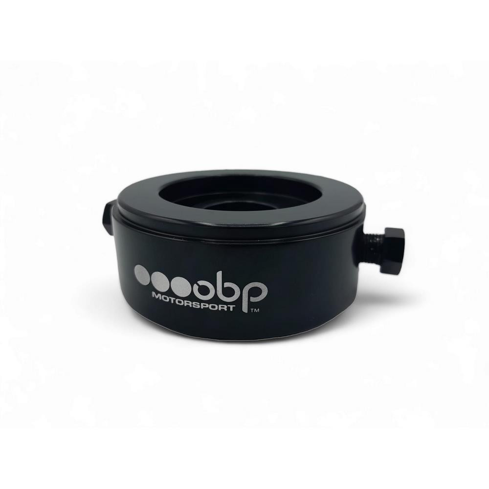 Placa sanduíche OBP alumínio - 2 saídas macho Dash10Array