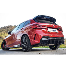 Tubo sustitución catalizador Inoxcar BMW F40 Serie 1 128Ti 2,0 después de 2020