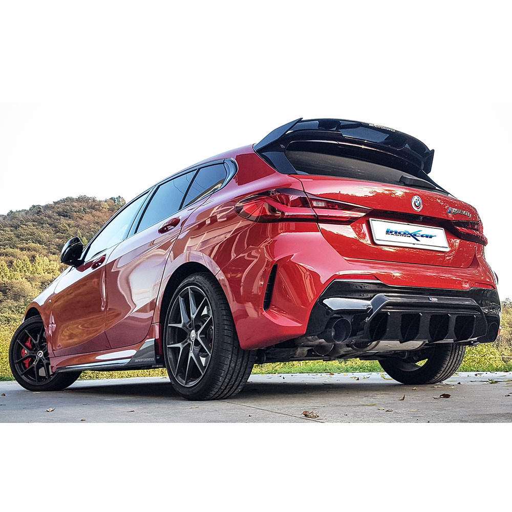 Tubo de substituição do catalisador Inoxcar BMW F40 Série 1 128Ti 2,0 após 2020Array