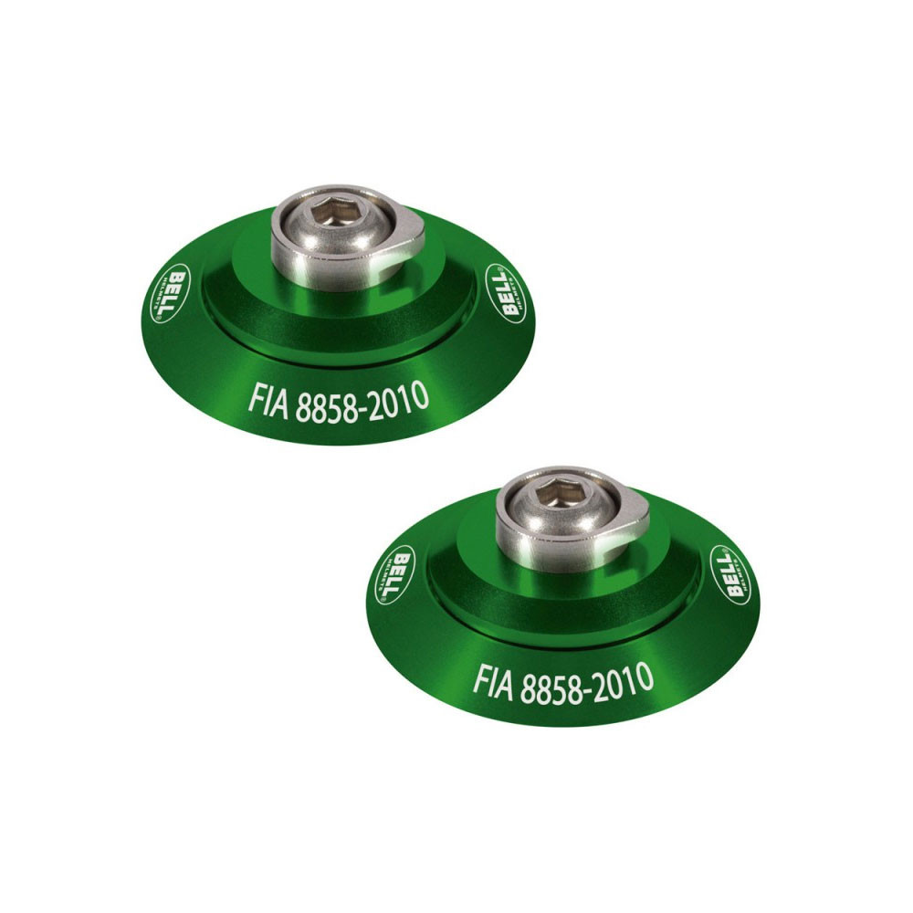 Clips Hans Bell de color FIA 8858-2010Array