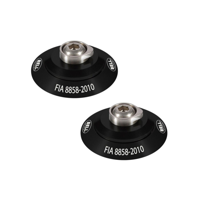 Clips Hans Bell de color FIA 8858-2010Array