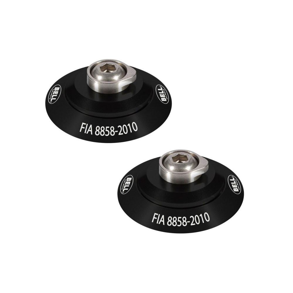 Clips Hans Bell de color FIA 8858-2010Array