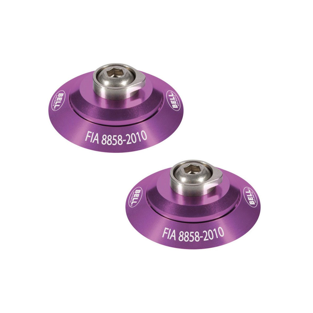 Clips Hans Bell de color FIA 8858-2010Array