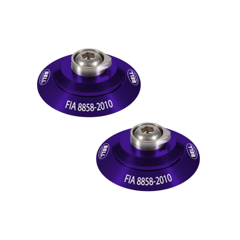 Hans Bell Colour Clips FIA 8858-2010Array