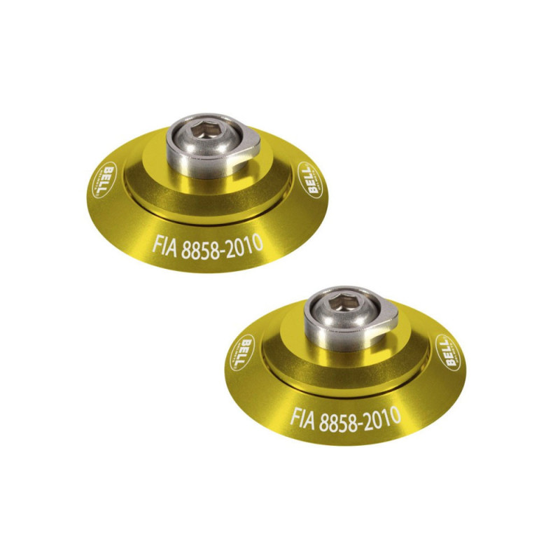 Hans Bell Colour Clips FIA 8858-2010Array