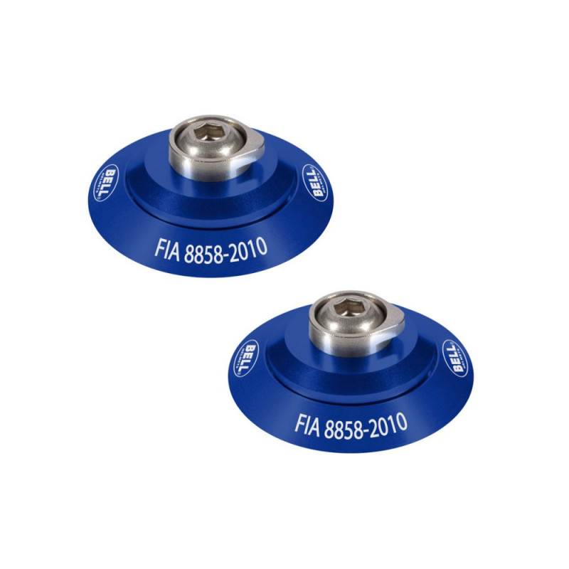 Clips Hans Bell de color FIA 8858-2010Array