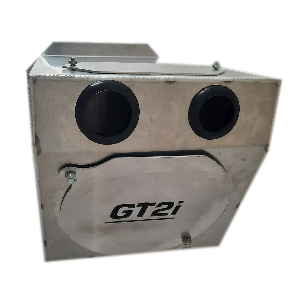 Caixa de alumínio GT2i para depósito de combustível vertical de 10 litros ATL Array