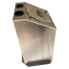 Carcasa de aluminio GT2i para depósito de combustible vertical ATL de 10 litros