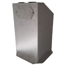 Carcasa de aluminio GT2i para depósito de combustible vertical ATL de 10 litros