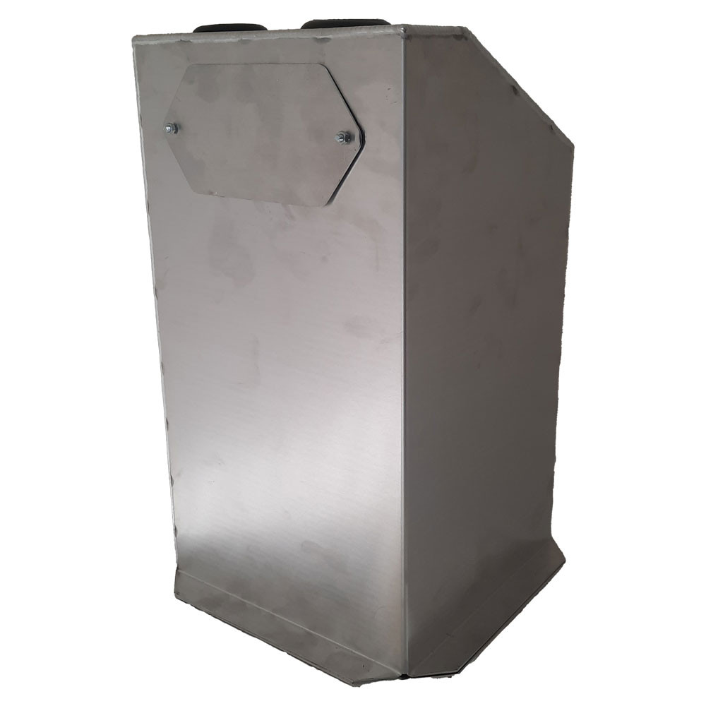 Carcasa de aluminio GT2i para depósito de combustible vertical ATL de 10 litrosArray