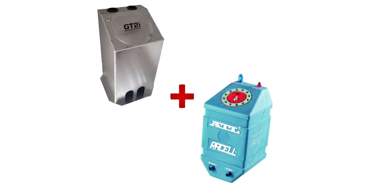 Depósito de embalagem ATL 10L + gaveta GT2i