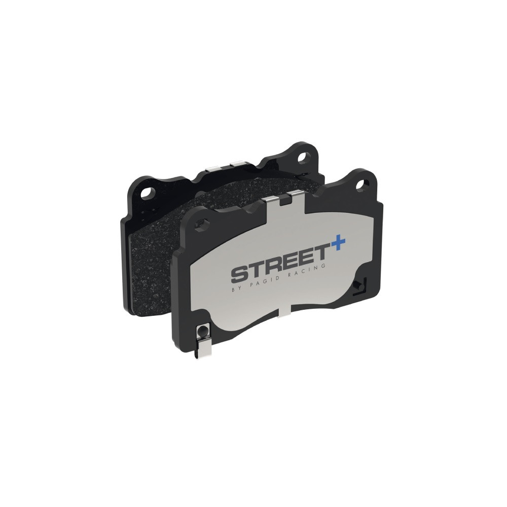 Pastillas de freno Pagid T8160 Street+Array