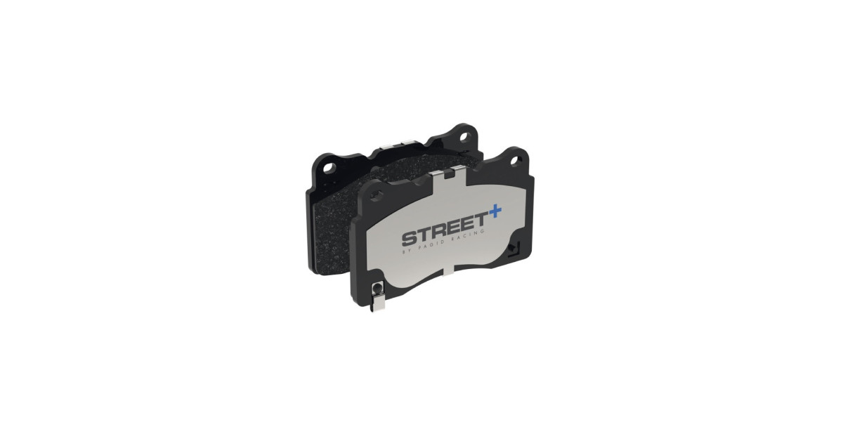 Pastillas de freno Pagid T8166 Street+