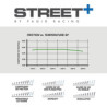 Pastillas de freno Pagid T8166 Street+