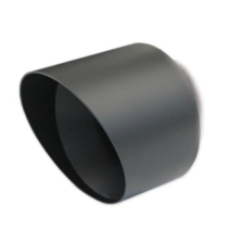 Silenciador trasero Racing Black Ceramic Audi A1 (Tipo 8X) 1.0 TFSI (82-95CV) S LINE 2015