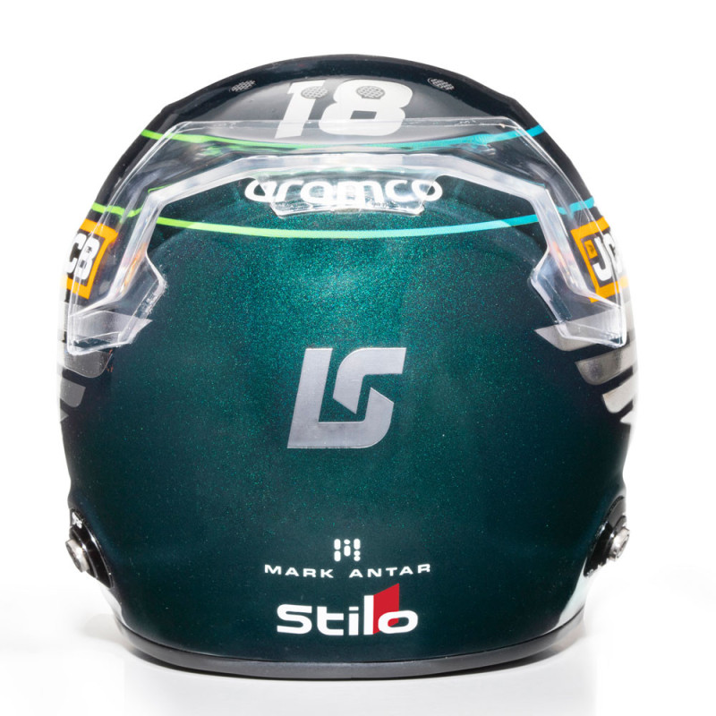 Mini-capacete Stilo Lance STROLLArray