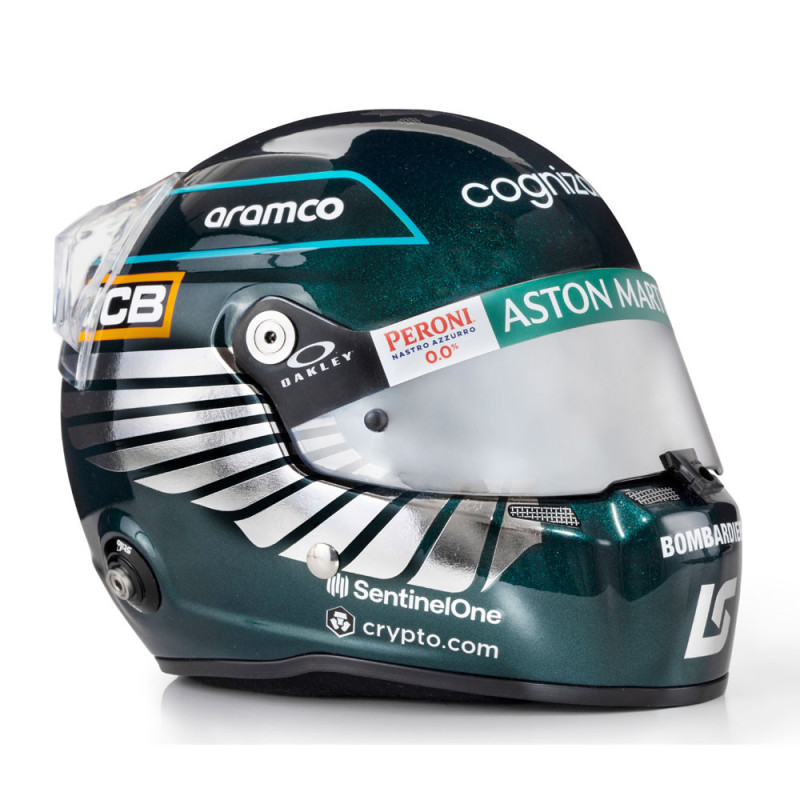 Mini casco Stilo Lance STROLLArray