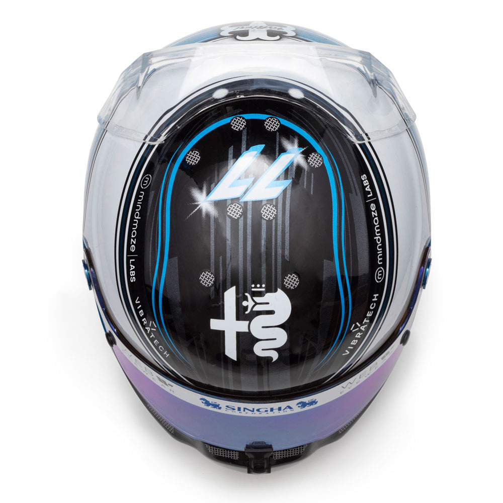 Mini casco Stilo Valtteri BOTTASArray