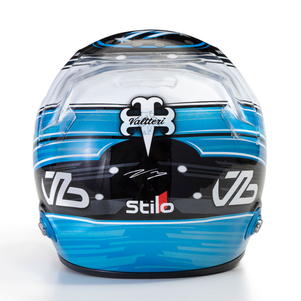 Capacete Mini Stilo Valtteri BOTTASArray