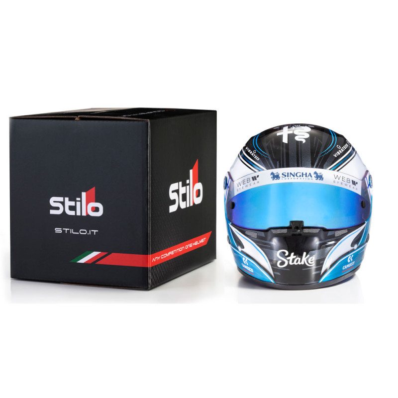 Capacete Mini Stilo Valtteri BOTTASArray