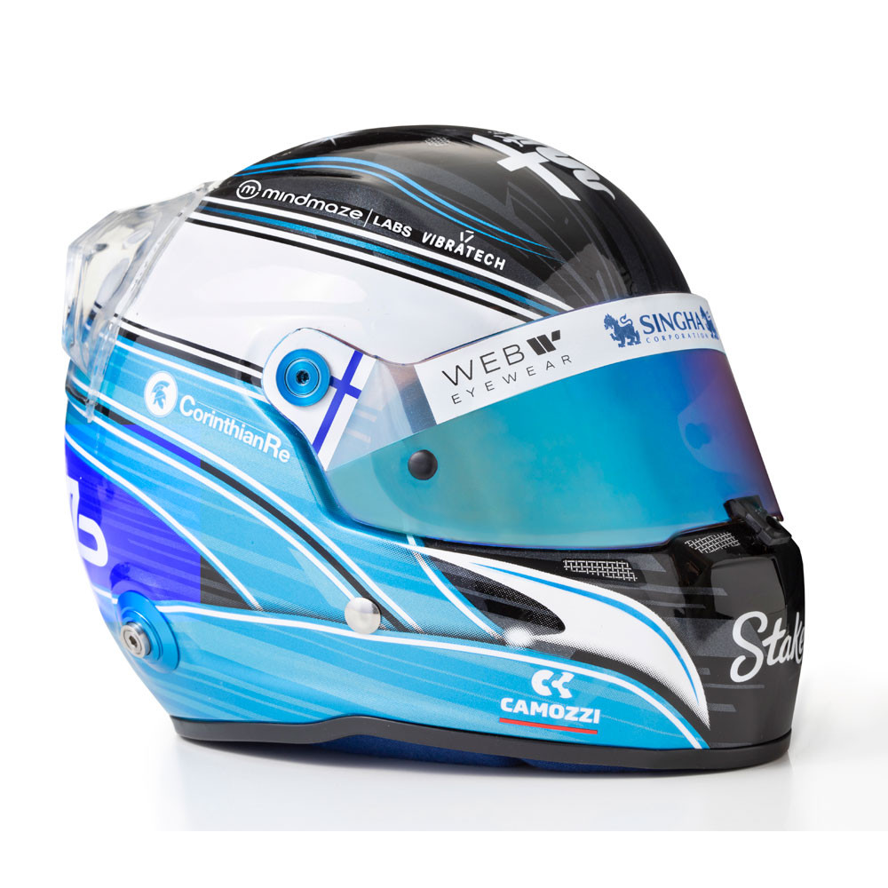 Mini casco Stilo Valtteri BOTTASArray