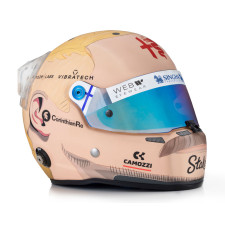 Mini casco Stilo Valtteri BOTTAS Bahrein edición limitada