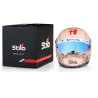 Mini casco Stilo Valtteri BOTTAS Bahrein edición limitada
