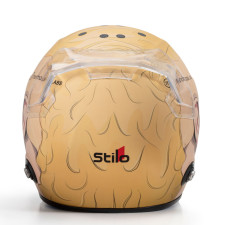 Mini casco Stilo Valtteri BOTTAS Bahrein edición limitada