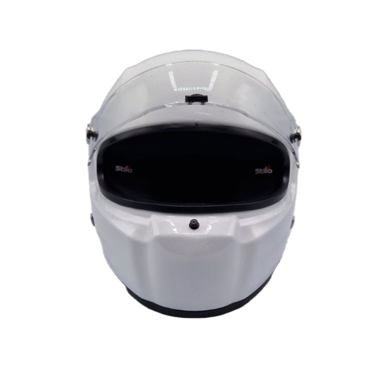 Mini capacete Stilo ST5 brancoArray
