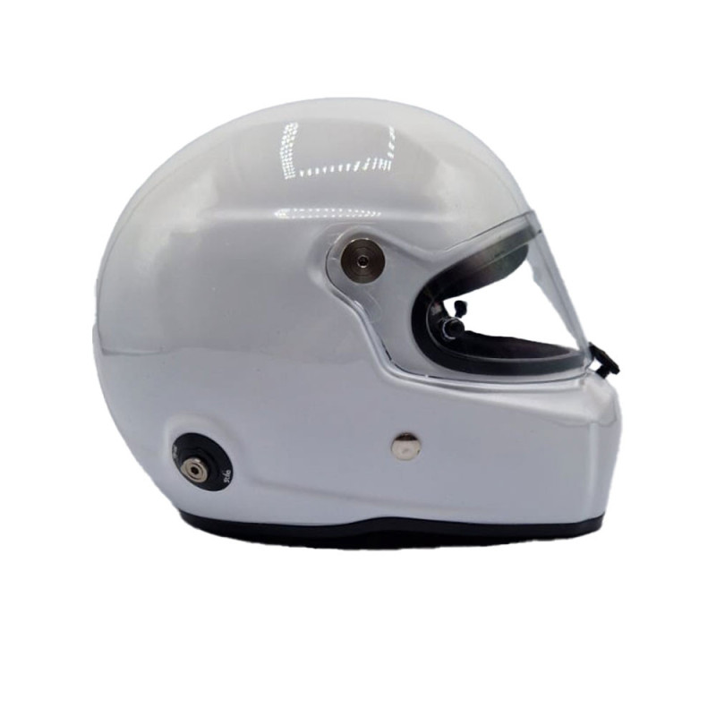 Mini capacete Stilo ST5 brancoArray