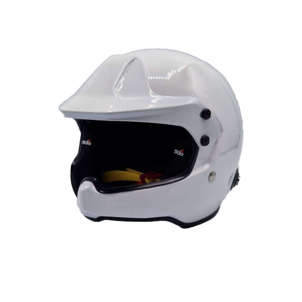 Mini casco Stilo Venti blancoArray