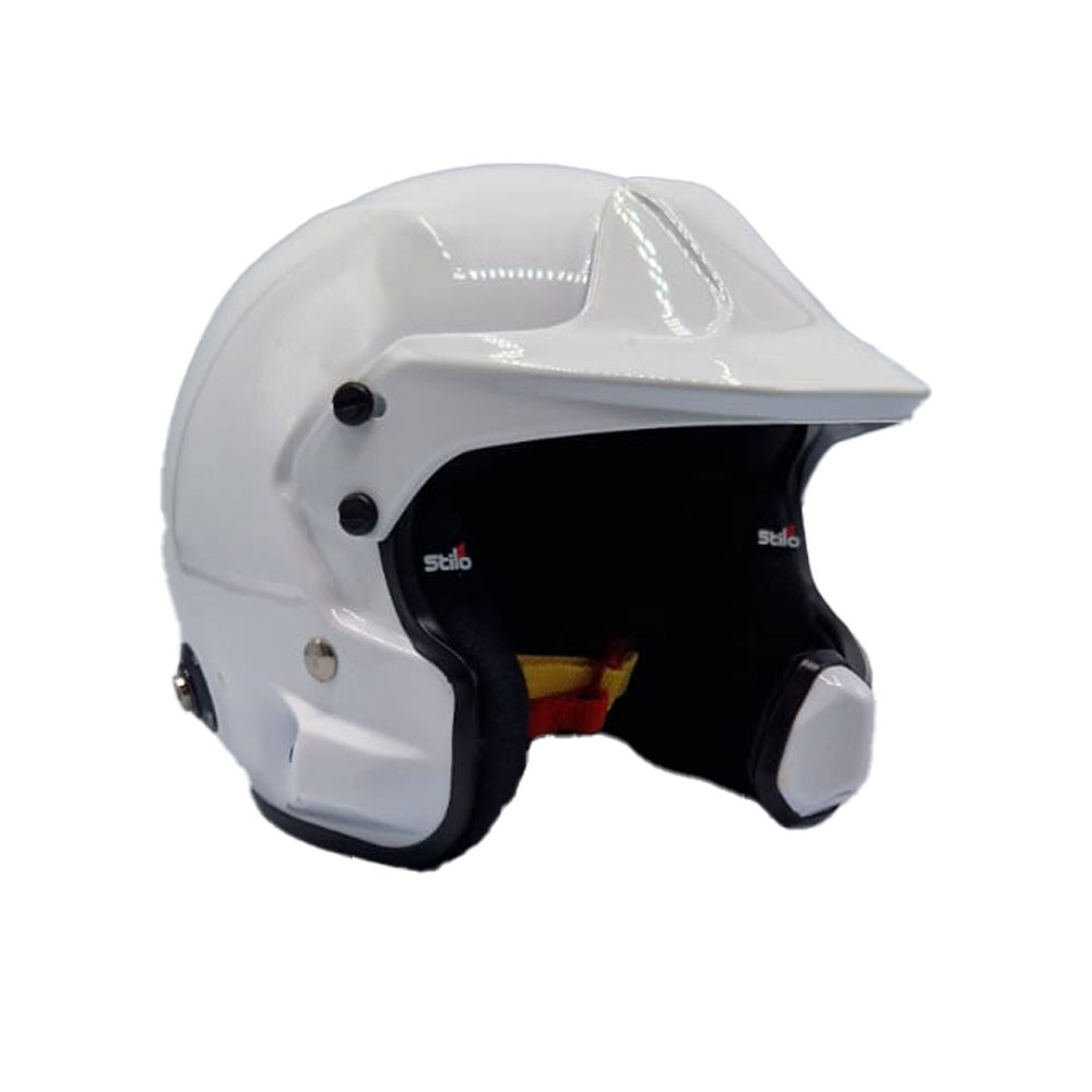 Mini casco Stilo Venti blancoArray