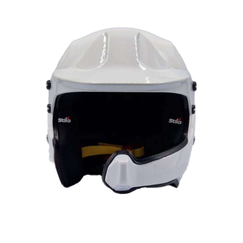 Mini casco Stilo Venti blancoArray