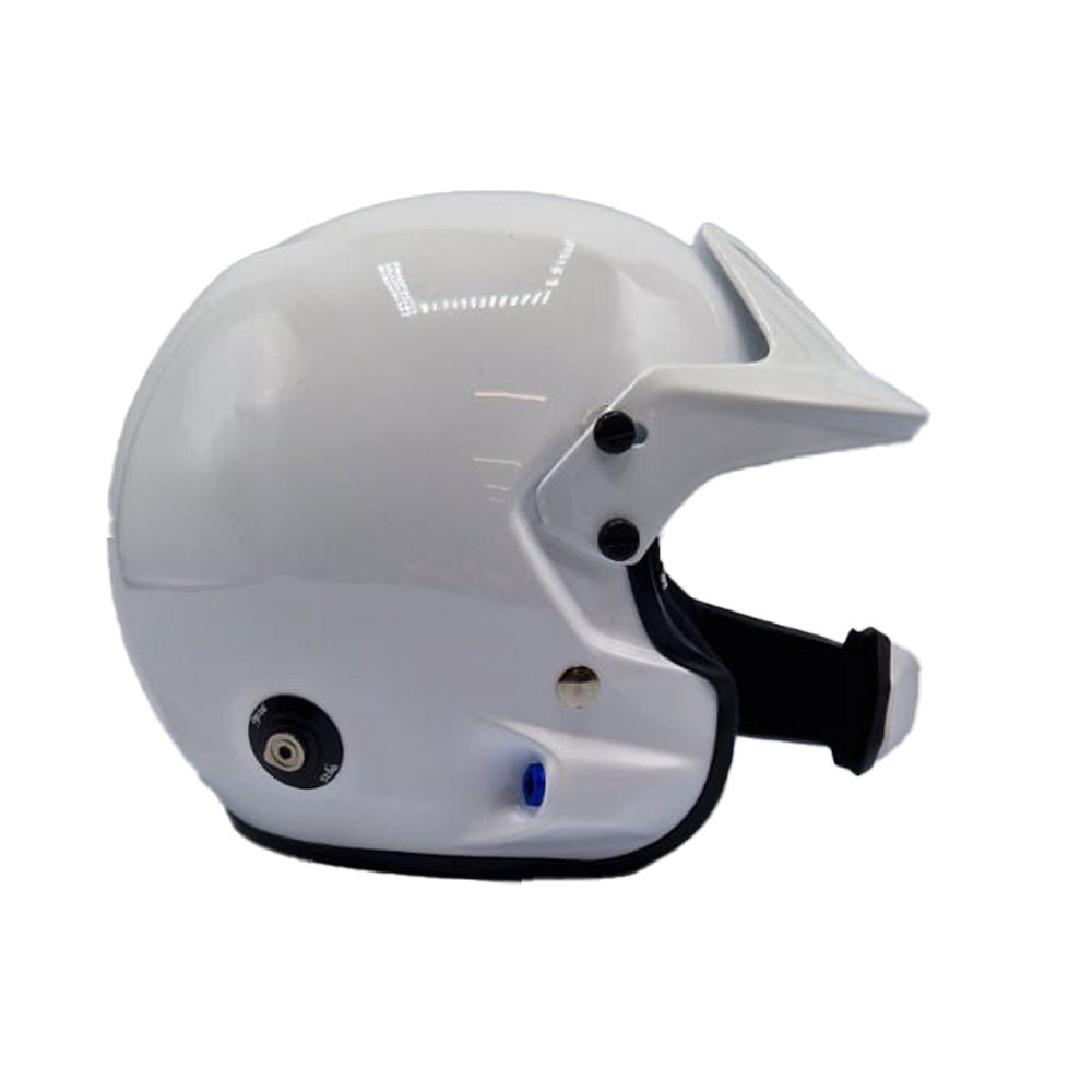 Mini capacete Stilo Venti brancoArray