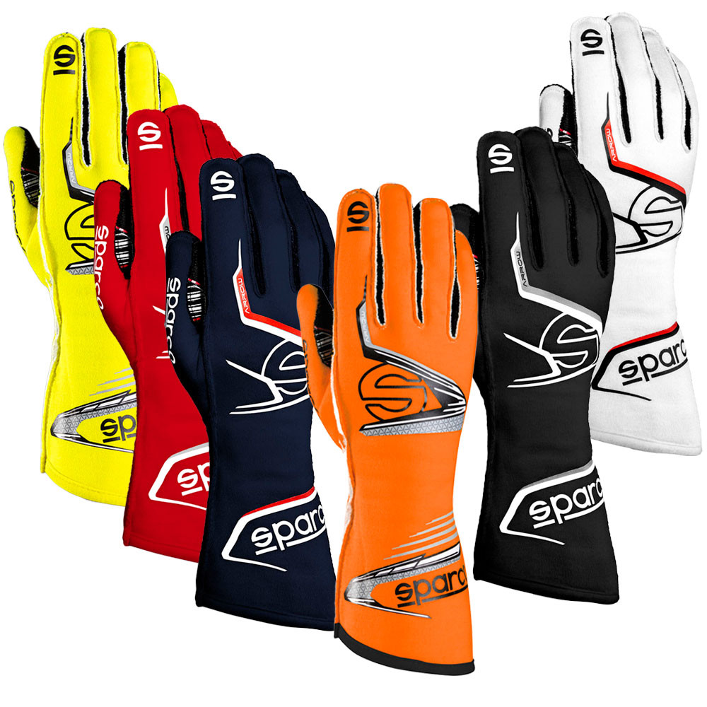 Luvas Sparco ArrowArray