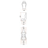Asiento baquet GT2i FIA Race-02L -V2 Fibra