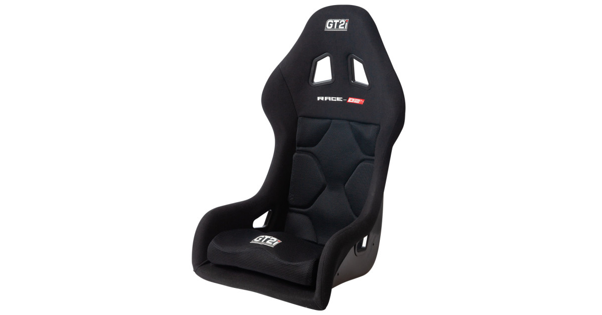 Baquet GT2i FIA Race-02L -V2 Fiber GT2i