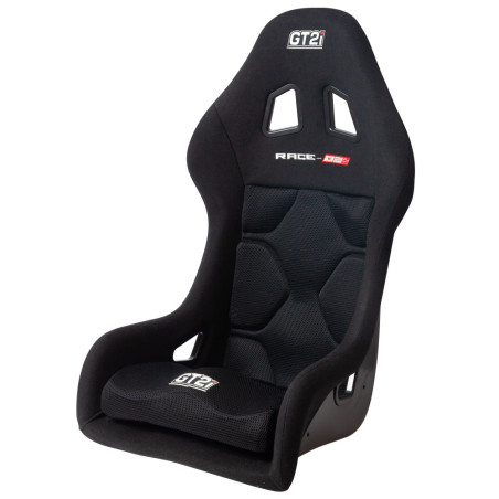 Asiento baquet GT2i FIA Race-02L -V2 Fibra