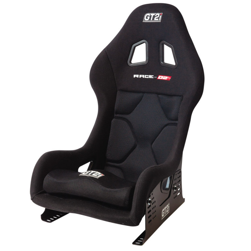 Asiento baquet GT2i FIA Race-02L -V2 Fibra 2026Array