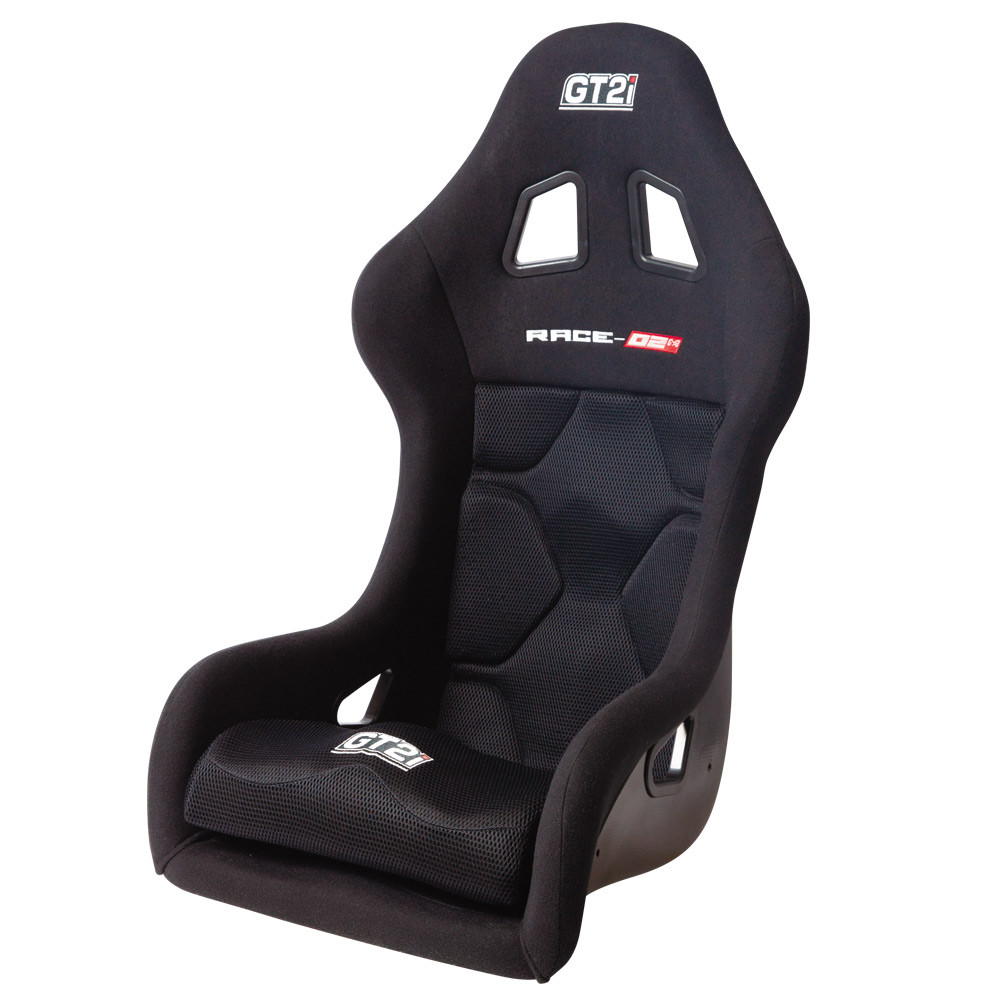 Asiento baquet GT2i FIA Race-02M -V2 Fibra 2026Array